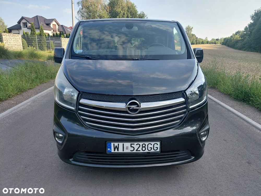 Opel Vivaro L2H1 2,9t Elegance Business - 1