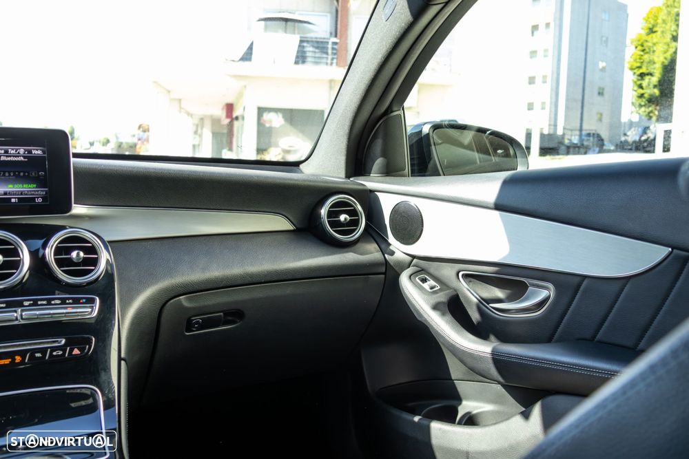 Mercedes-Benz GLC 250 d AMG Line 4-Matic - 18