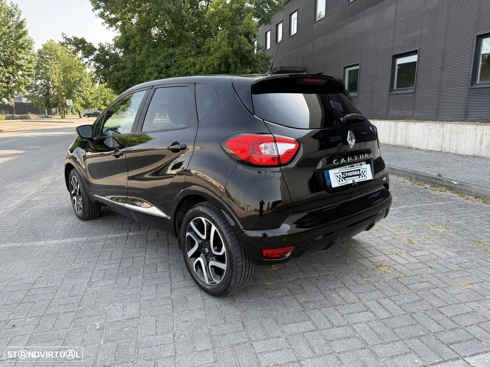 Renault Captur 1.5 dCi Exclusive - 14