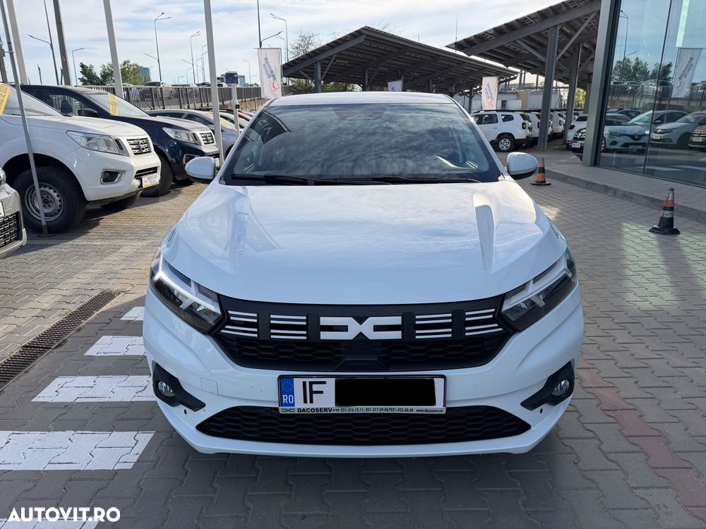 Dacia Logan ECO-G 100 MT6 Expression - 6