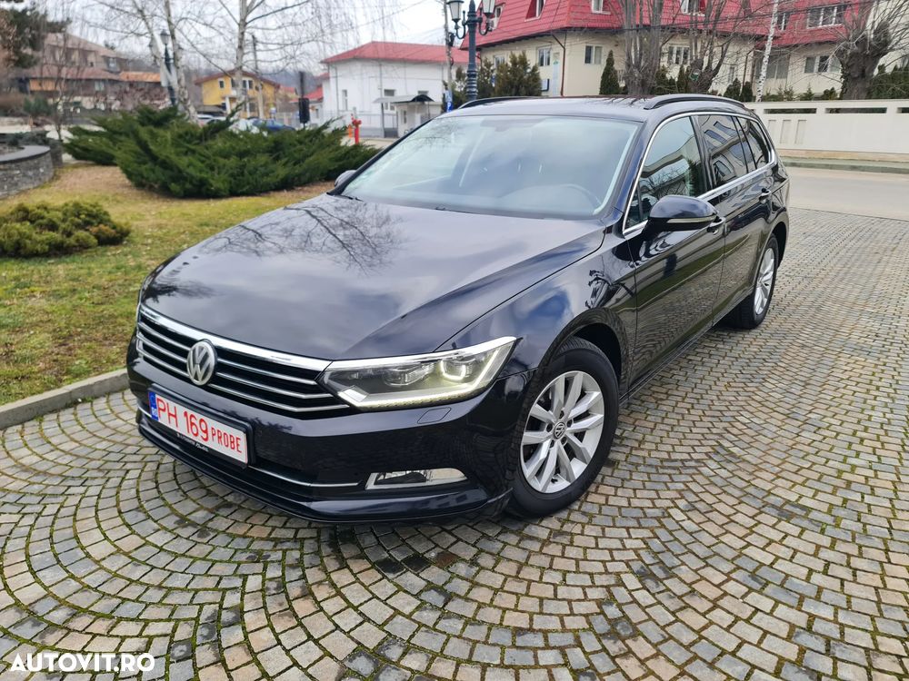 Volkswagen Passat 2.0 TDI DSG Highline - 9