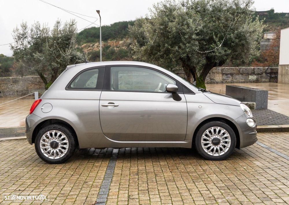 Fiat 500 1.0 Hybrid Lounge - 15