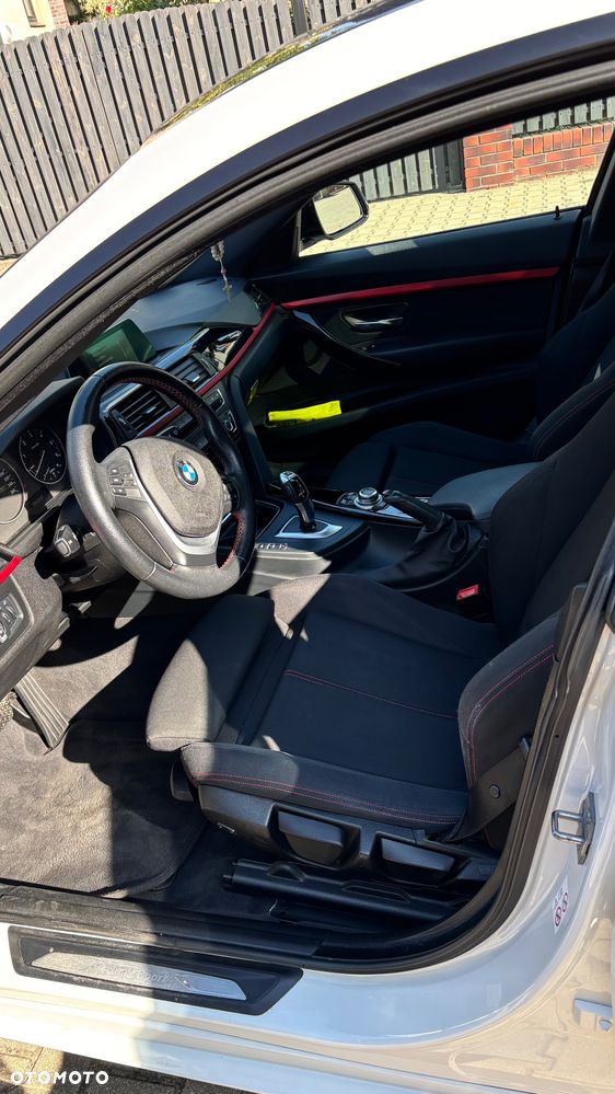 BMW 3GT 320d GT Sport Line - 13