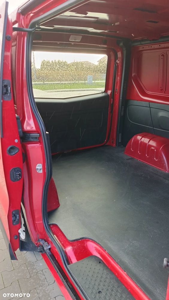 Opel VIVARO 1.6 CDTI 120 KM - 13