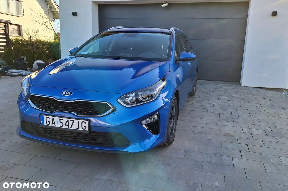 Kia Ceed 1.4 T-GDI M DCT - 10
