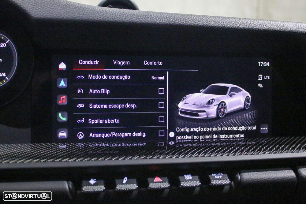 Porsche 911 (992) GT3 Touring Package - 33