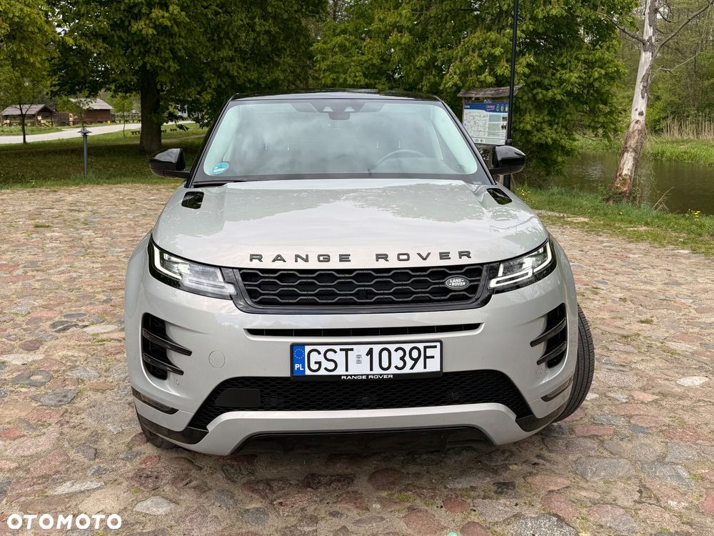 Land Rover Range Rover Evoque 2.0TD4 SE Dynamic - 6