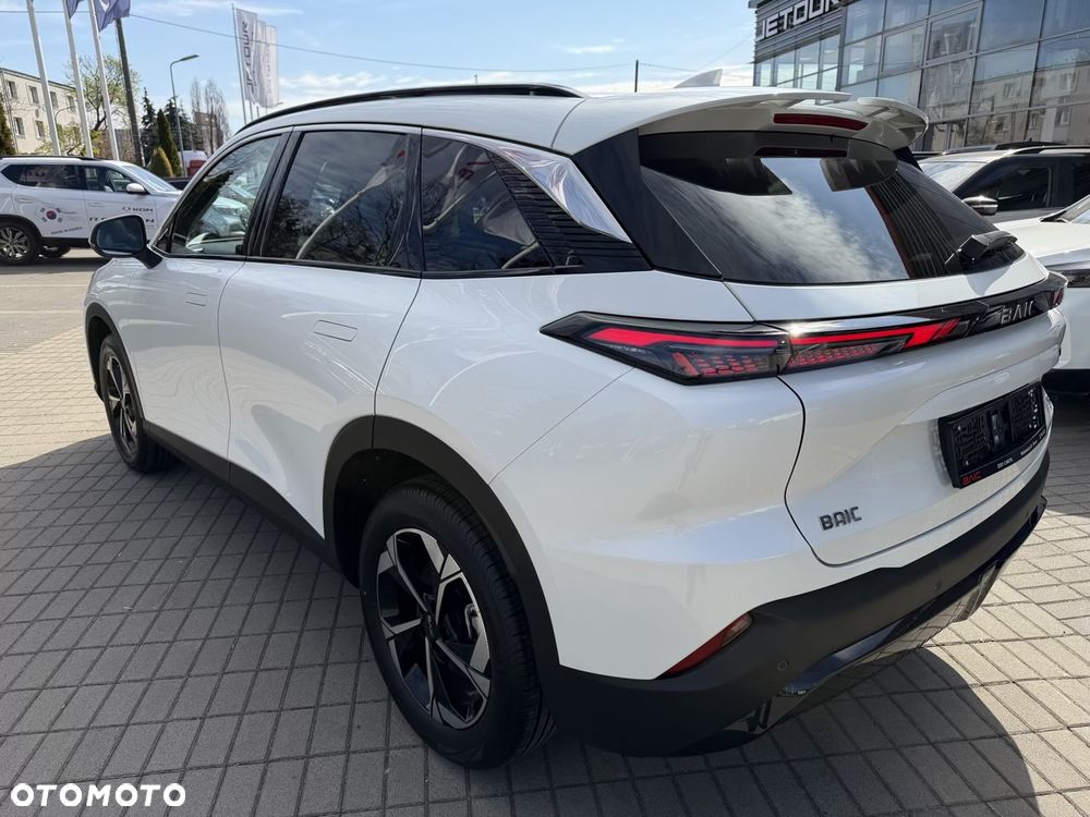 BAIC 5 Beijing 1.5T Business DCT - 30