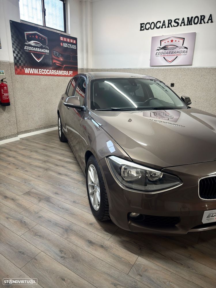 BMW 116 d EfficientDynamics Edition Sport Line - 3