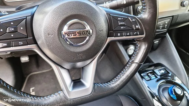 Nissan Leaf 40 kWh 2.ZERO Edition - 18
