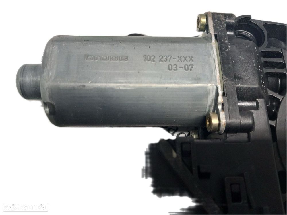 Motor Elevador Trás Esquerdo Porsche Cayenne (9Pa) - 5