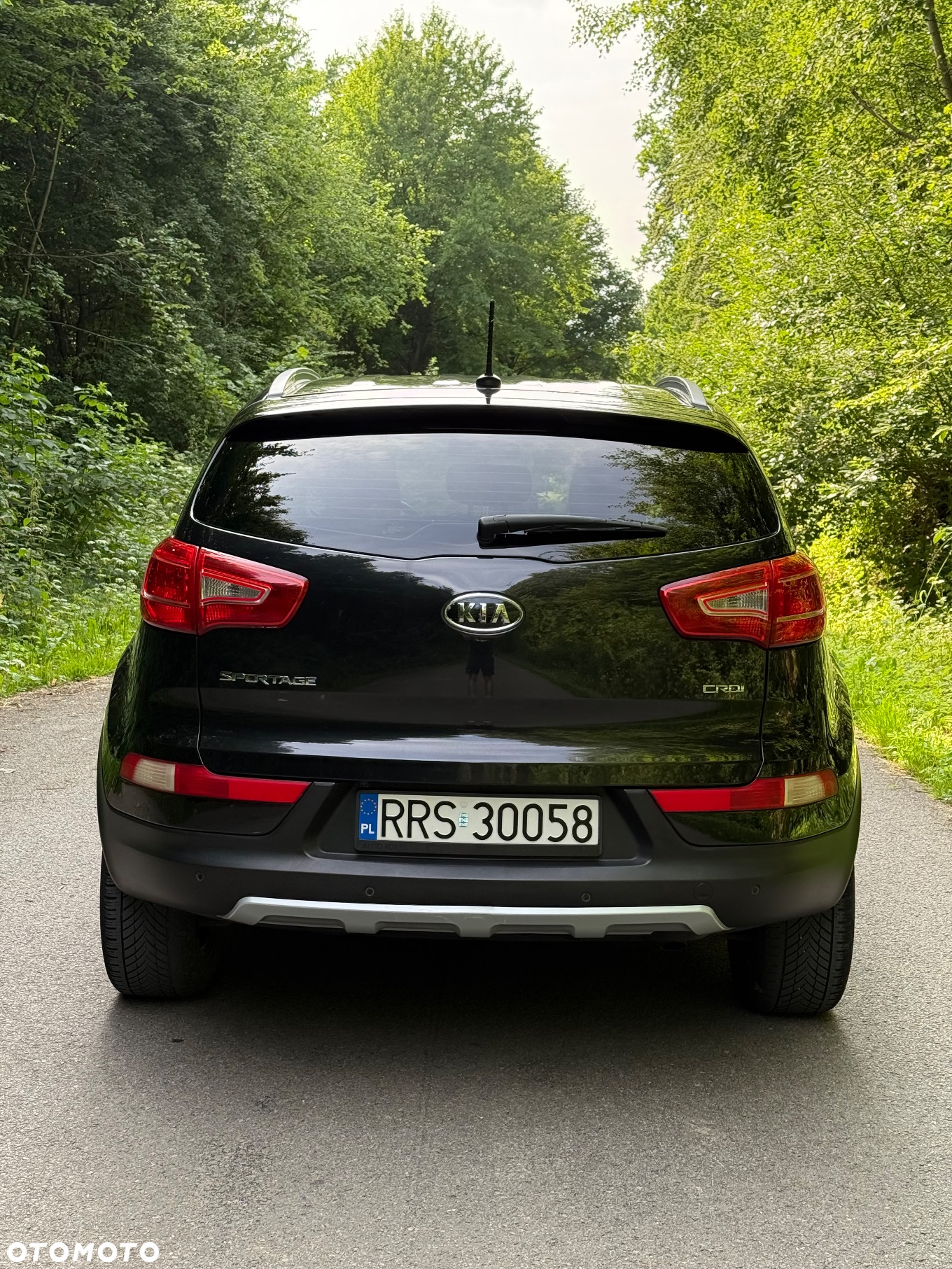 Kia Sportage 2.0 CRDI M - 5