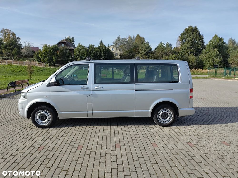 Volkswagen Transporter L1H1 4Motion - 5
