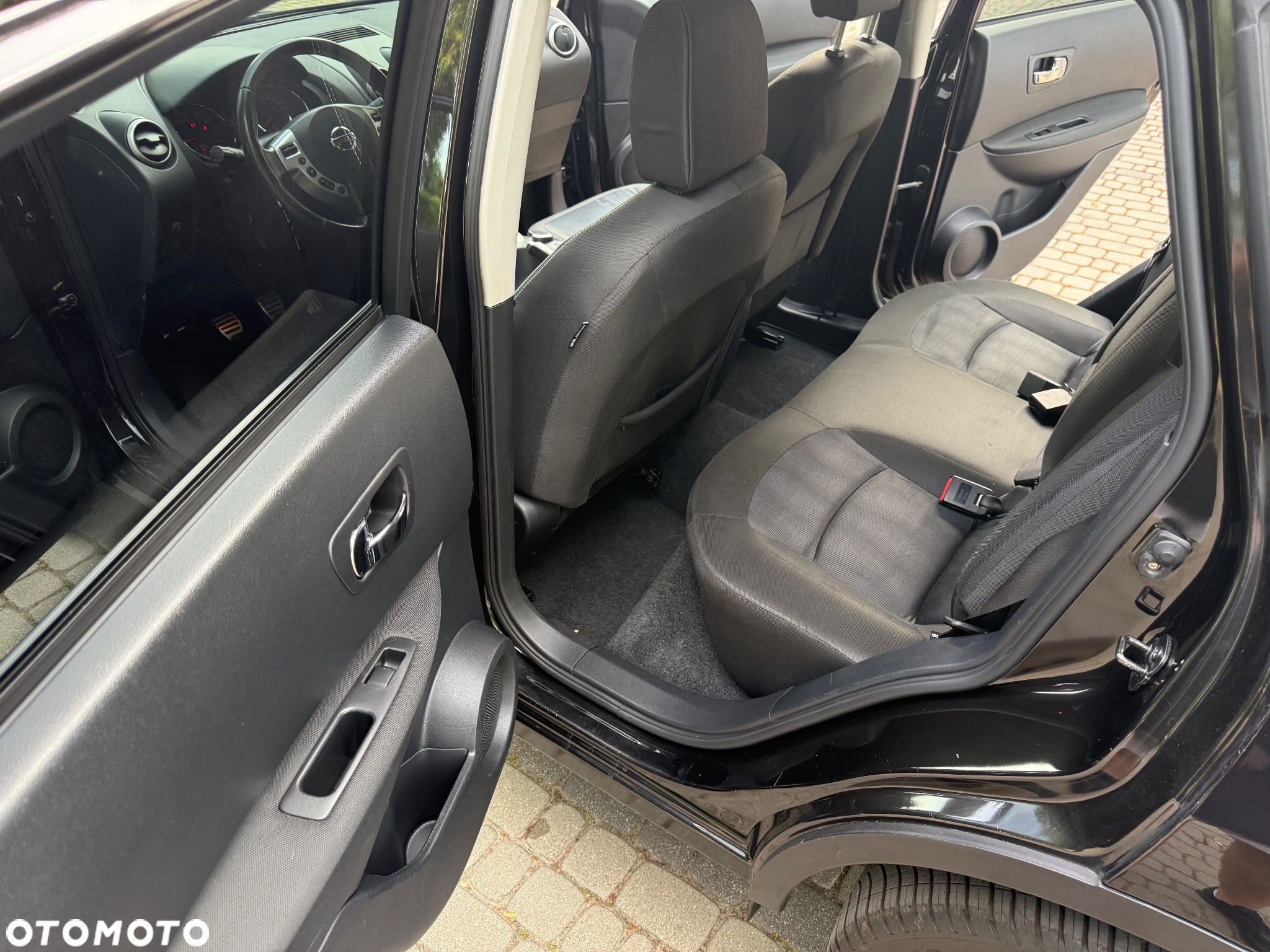 Nissan Qashqai 2.0 4x4 Tekna - 20