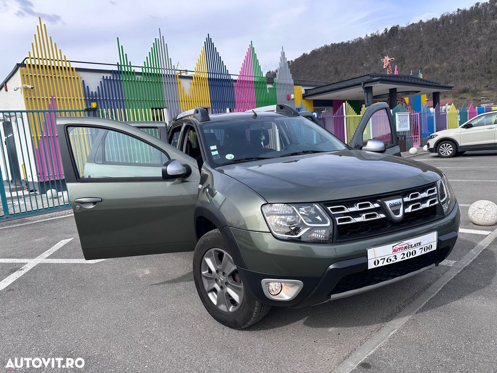 Dacia Duster 1.5 dCi 4x2 Prestige - 3