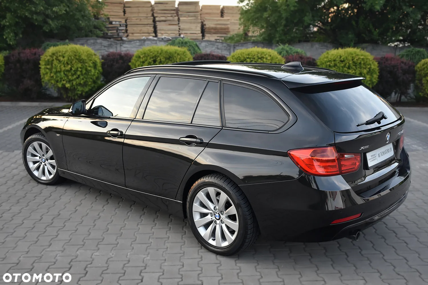 BMW Seria 3 320d Touring xDrive Sport Line - 21