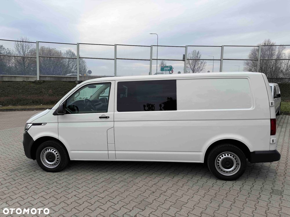 Volkswagen Transporter - 8