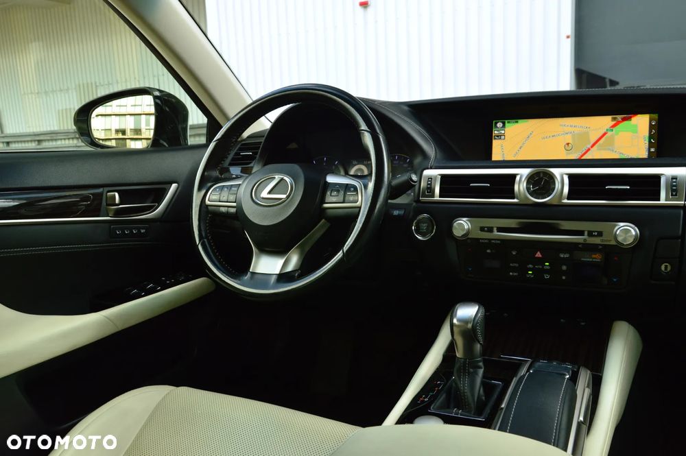 Lexus GS 200t / 300 Elegance - 19