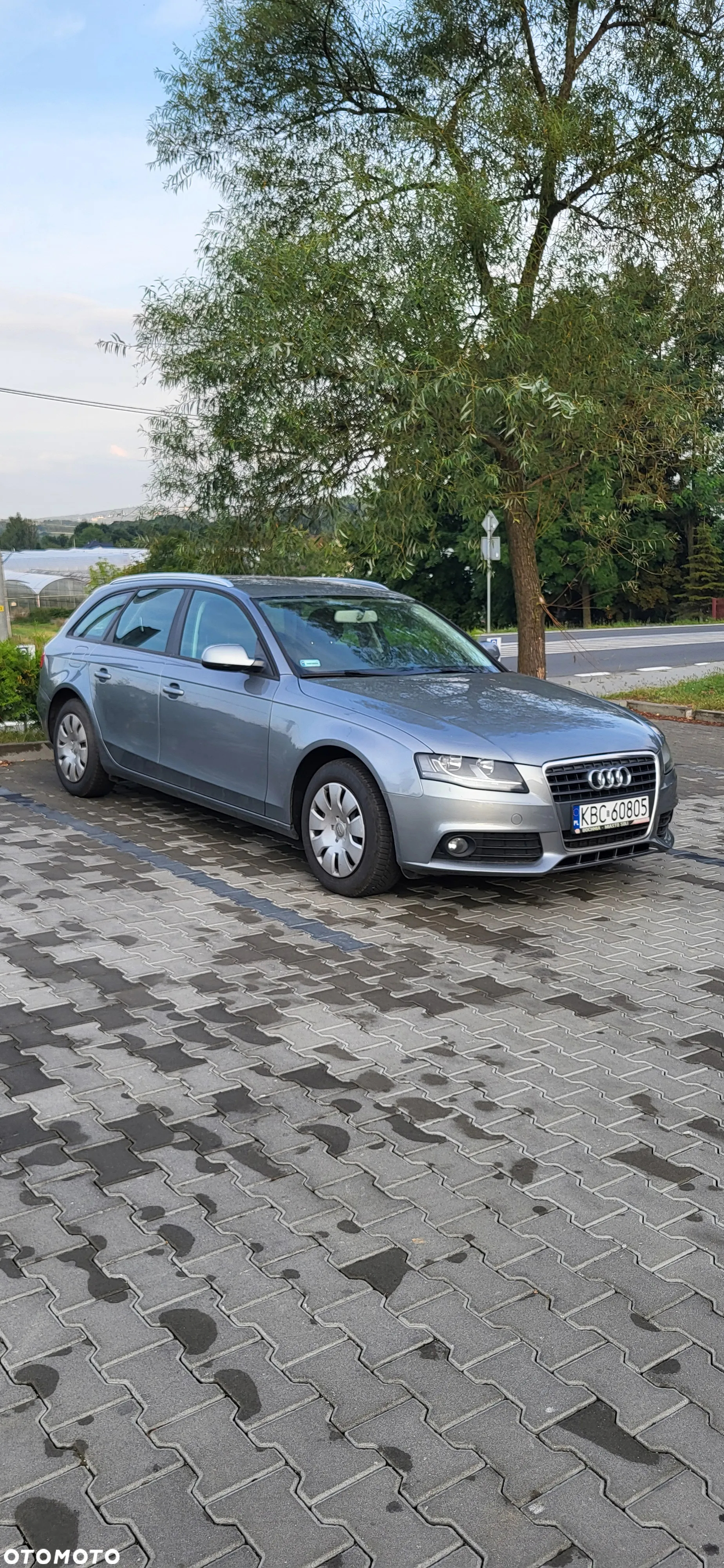 Audi A4 Avant 1.8 TFSI - 3