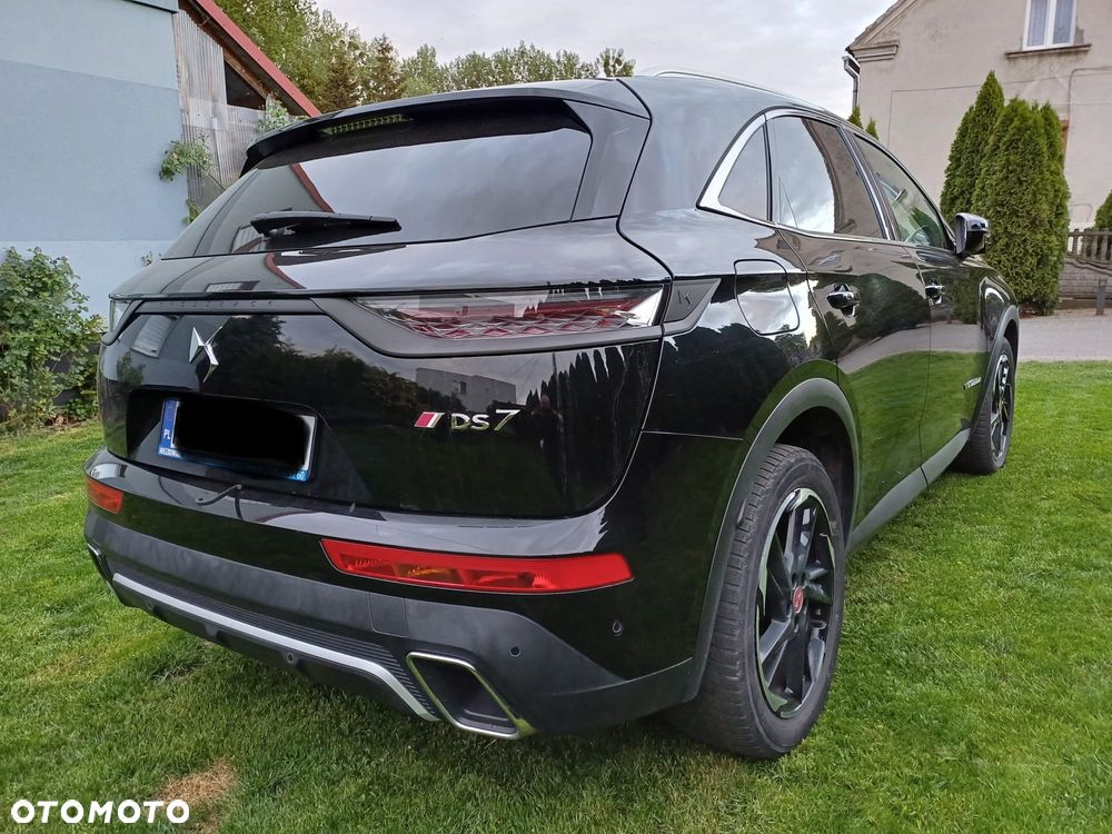 DS Automobiles DS 7 Crossback 2.0 BlueHDi Performance Line + - 9