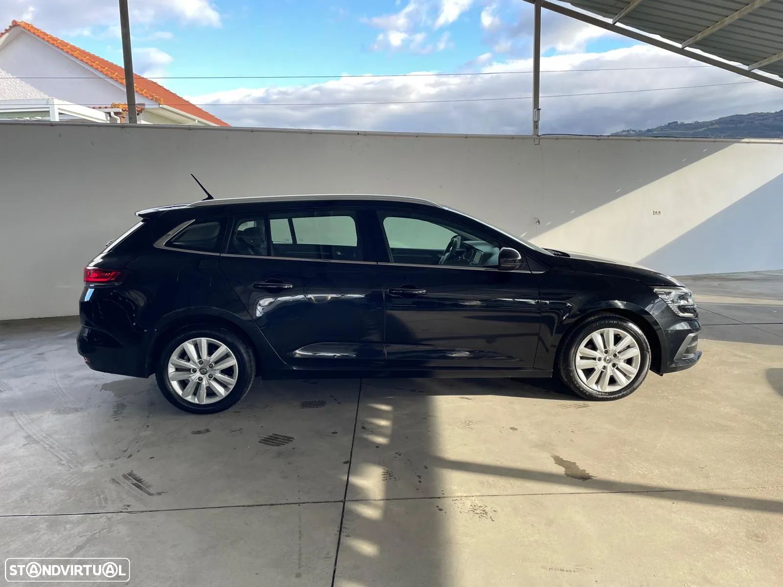 Renault Mégane Sport Tourer 1.5 Blue dCi Techno EDC - 6