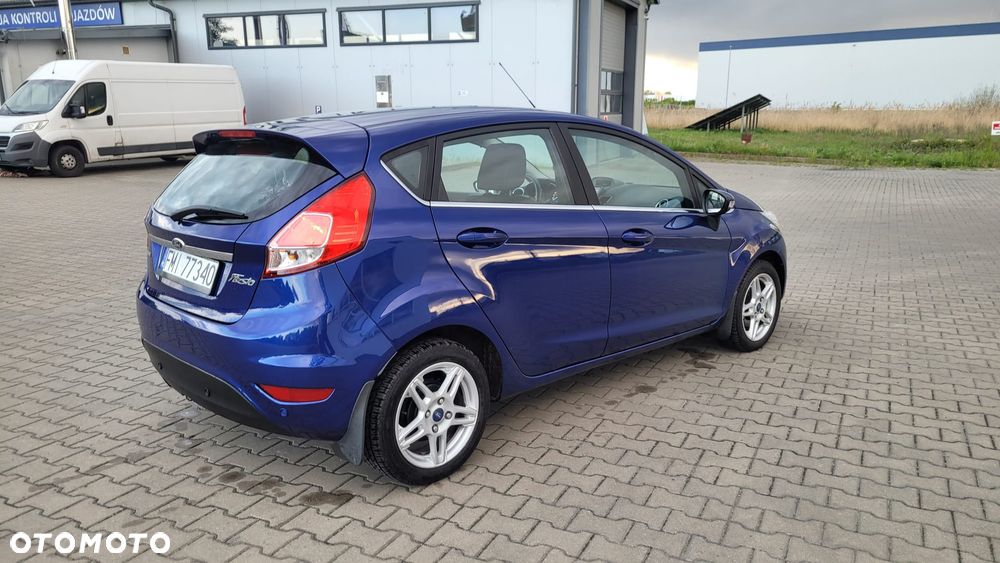 Ford Fiesta - 3