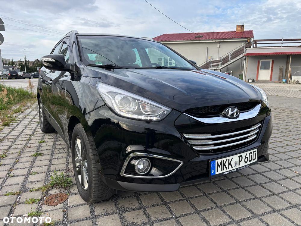 Hyundai ix35 2.0 CRDi 4WD Premium - 19