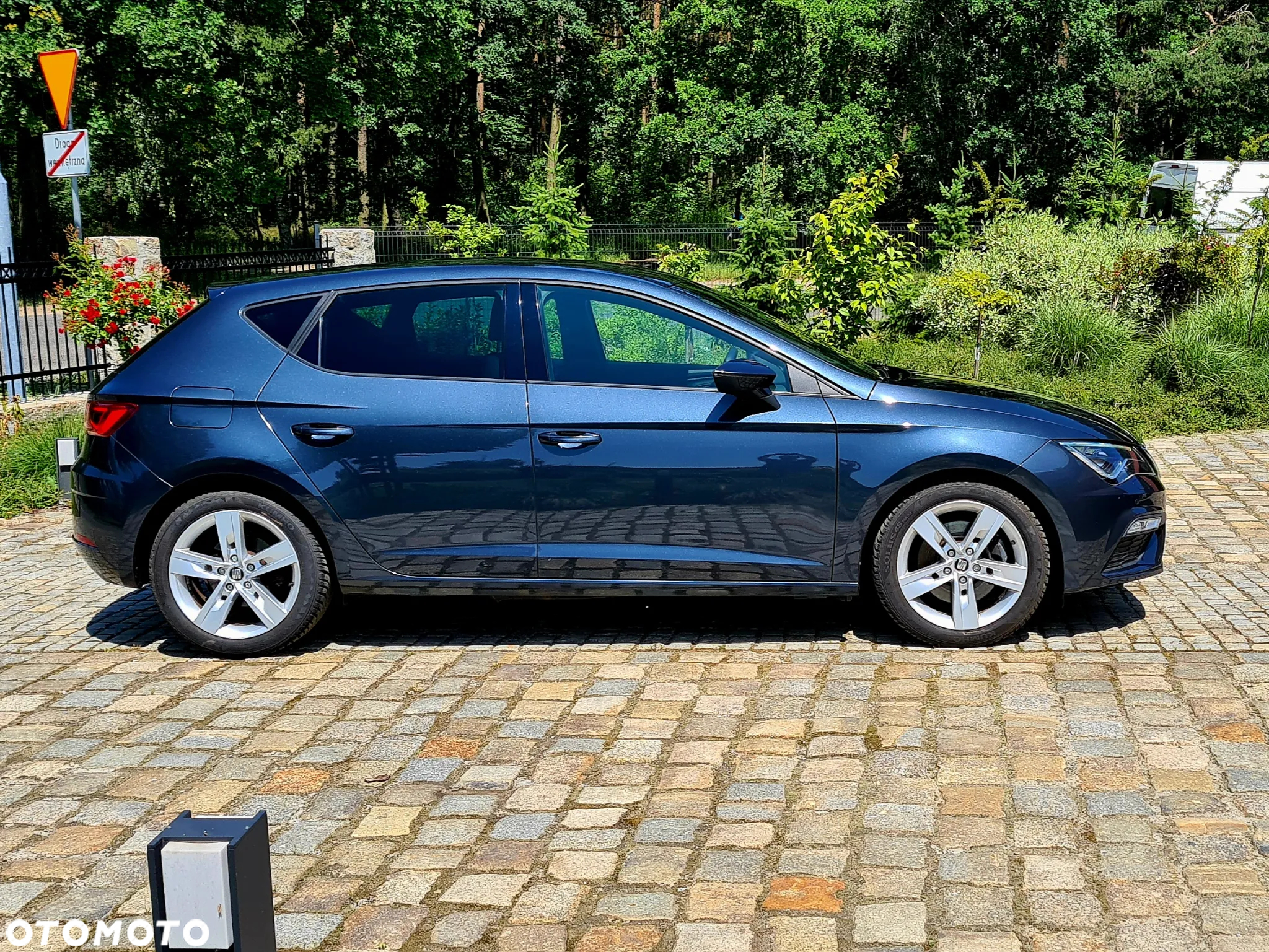 Seat Leon 2.0 EcoTSI FR S&S DSG - 36