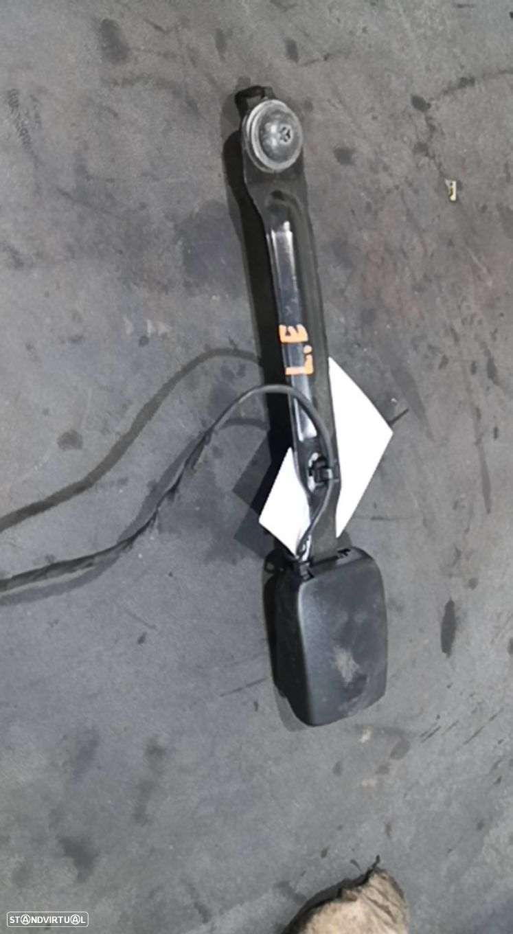 Engate Cinto Frente Esq Renault Megane Iii Hatchback (Bz0/1_) - 1