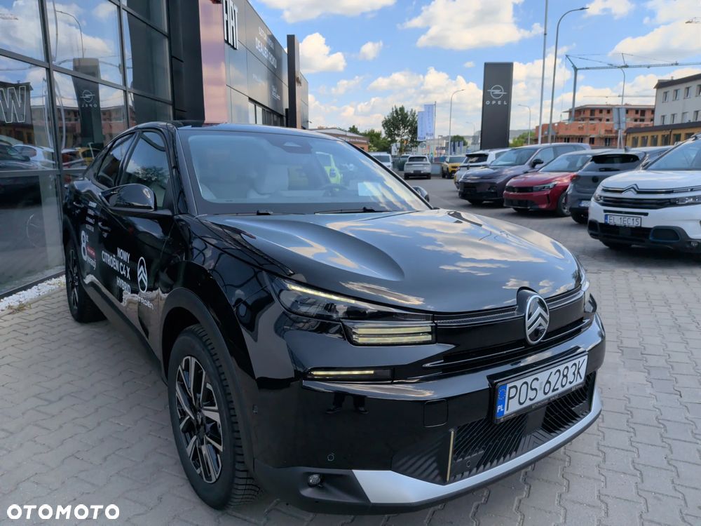 Citroën C4X 1.2 mHEV Max eDCT6 - 9