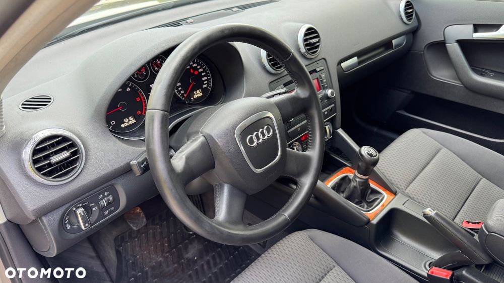 Audi A3 Sportback - 29