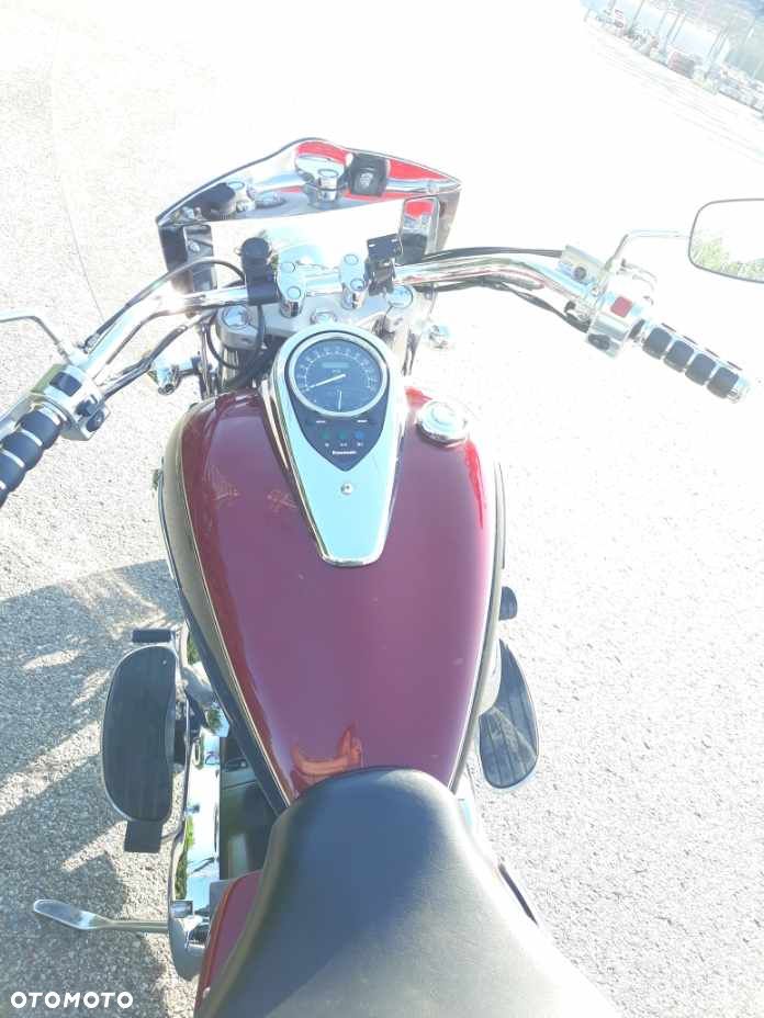 Kawasaki Vulcan - 5