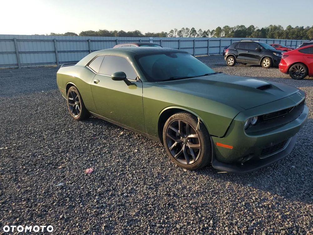 Dodge Challenger 3.6 GT AWD - 1