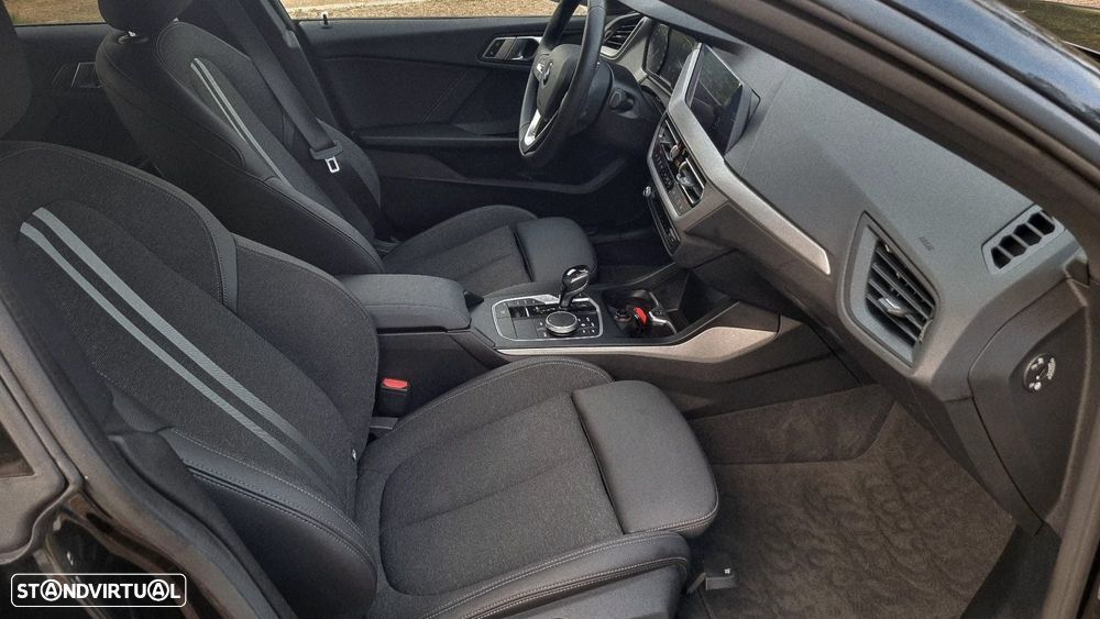 BMW 216 Gran Coupé d Aut. Sport Line - 11