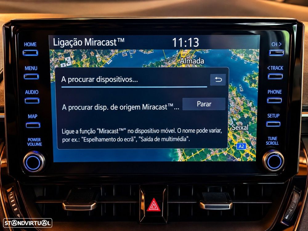 Toyota Corolla 1.8 Hybrid Comfort - 19