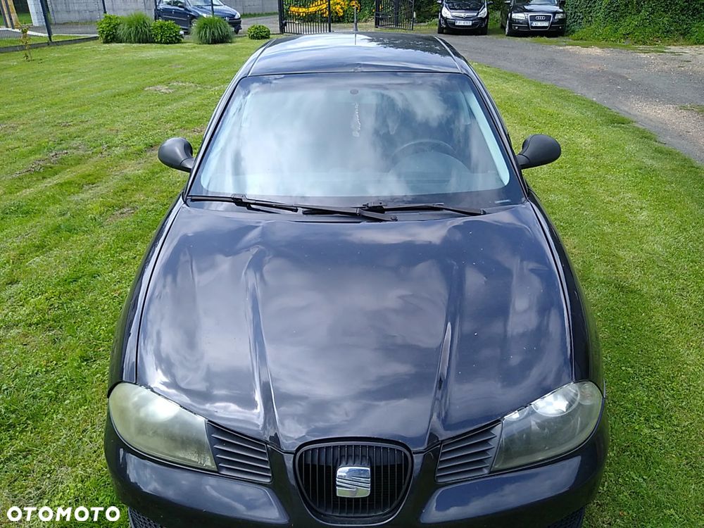 Seat Ibiza 1.2 12V Reference - 4