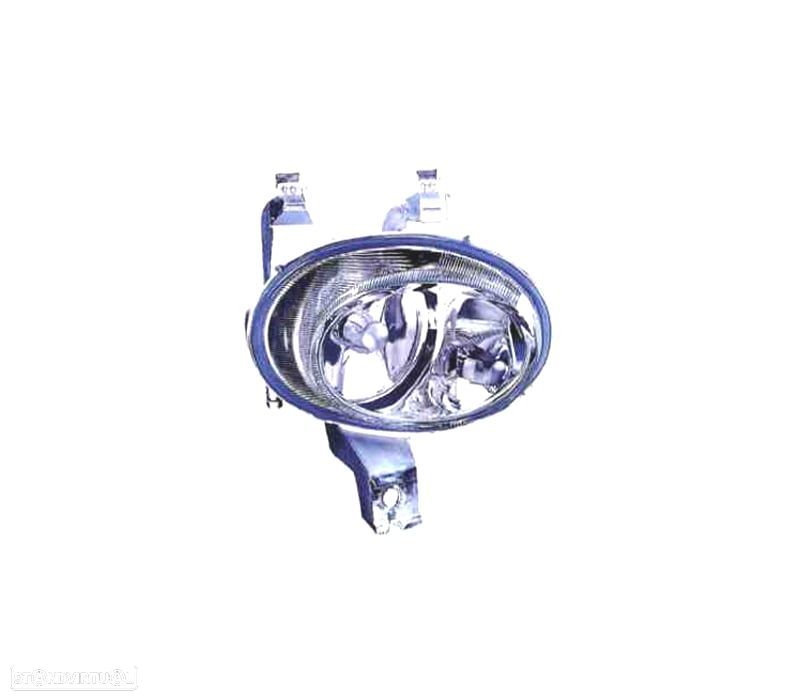 FAROL DIR DE NEVOEIRO PEUGEOT 206 98-09 H3 - 1