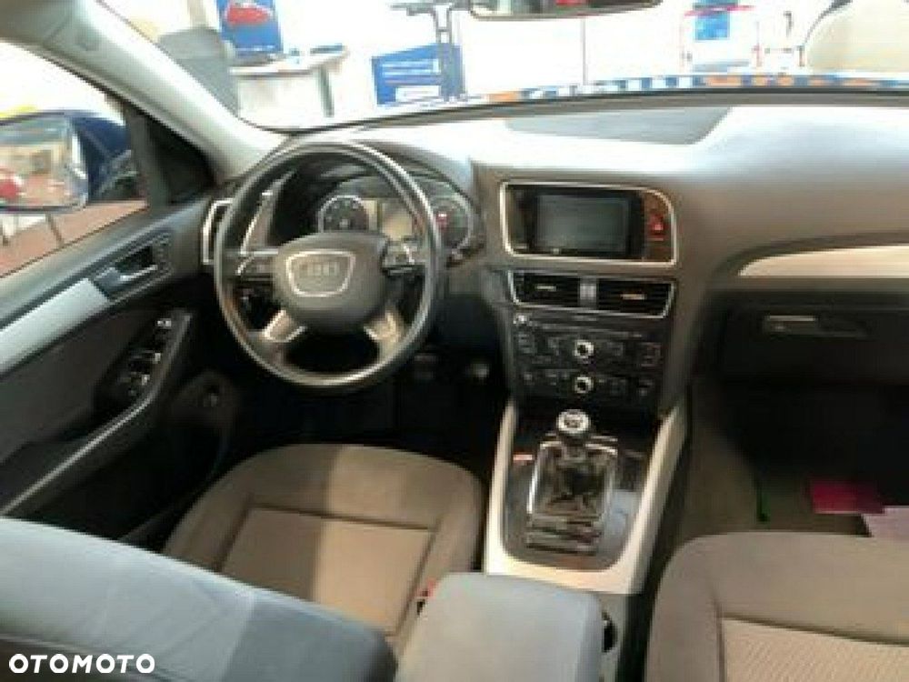 Audi Q5 2.0 TFSI Quattro EU6 - 8