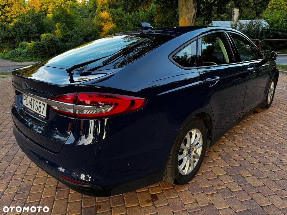 Ford Mondeo 2.0 EcoBlue Edition - 6