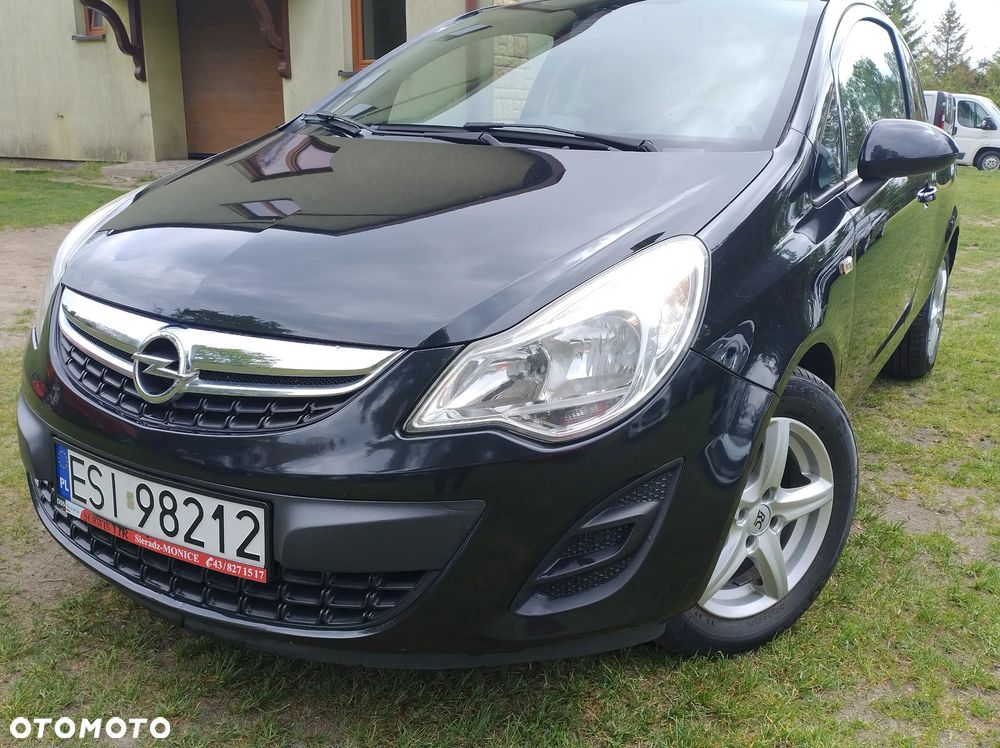 Opel Corsa 1.2 16V Color Edition - 4