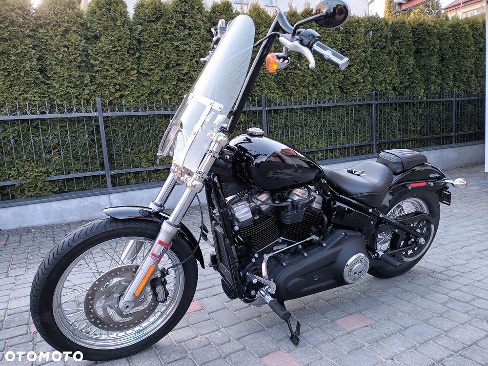 Harley-Davidson Softail Standard - 12