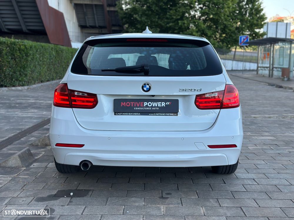 BMW 320 d Auto - 7