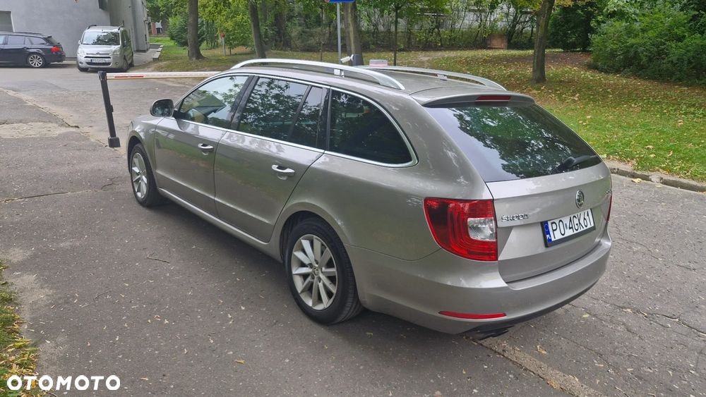 Skoda Superb 1.8 TSI Ambition - 6