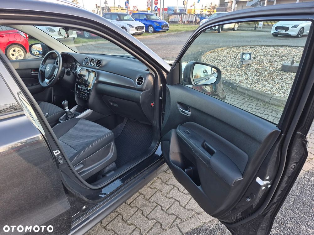 Suzuki Vitara 1.4 Boosterjet SHVS Premium 2WD - 26