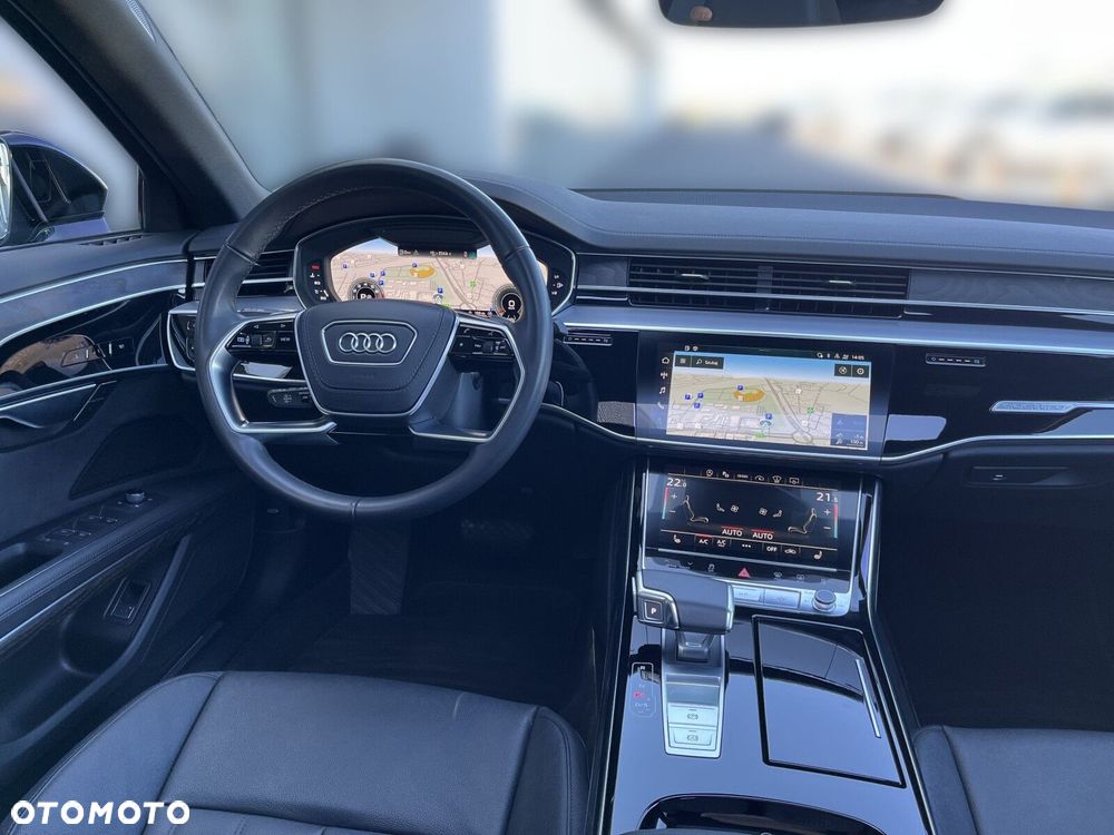 Audi A8 - 22