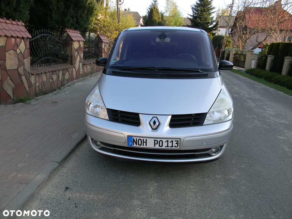 Renault Espace 2.0 dCi FAP Dynamique - 4