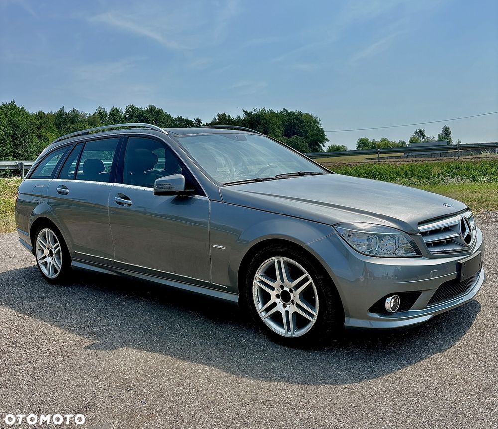 Mercedes-Benz Klasa C 350 CDI 4-Matic Avantgarde