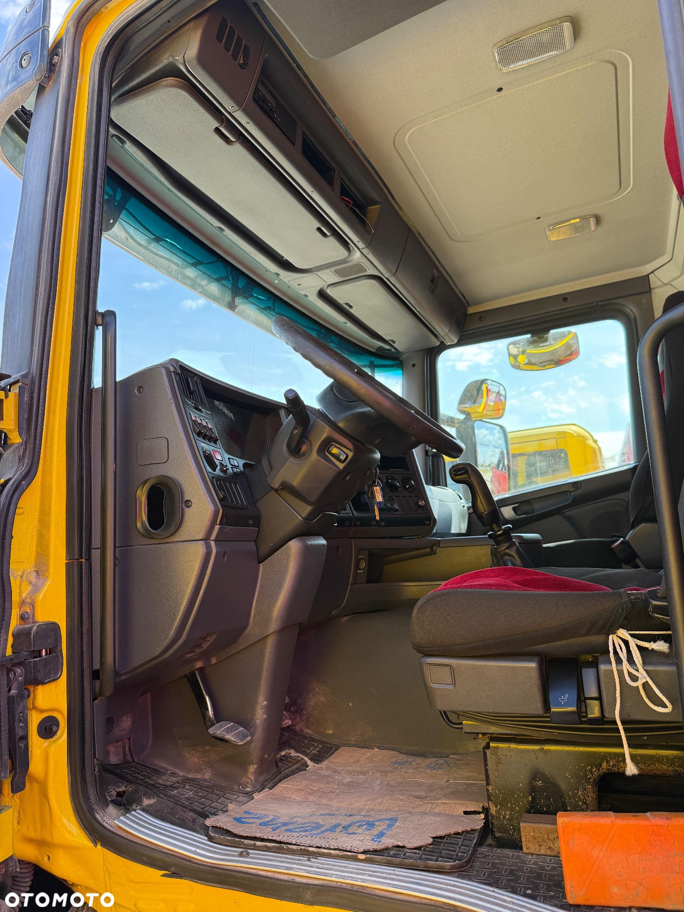 Scania G420 8x6 - 20