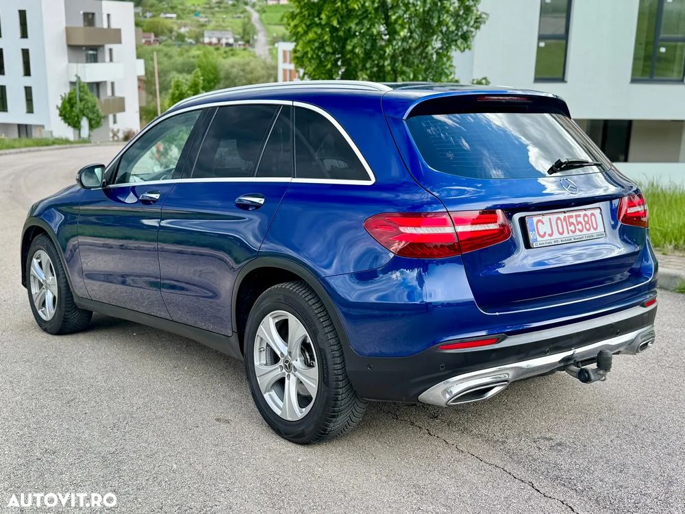 Mercedes-Benz GLC 250 d 4MATIC 9G-TRONIC Exclusive - 5