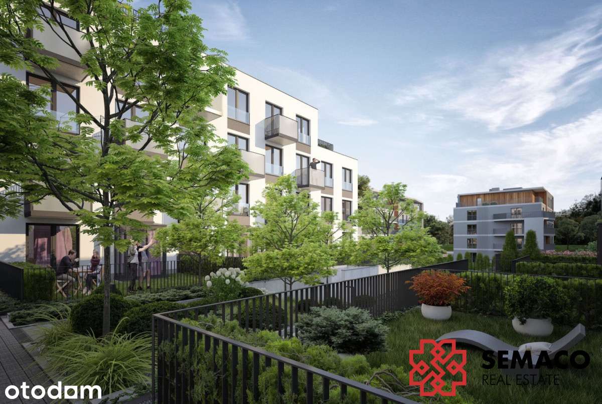 Nowe/Gotowe/Bronowice/2 pok/40m2